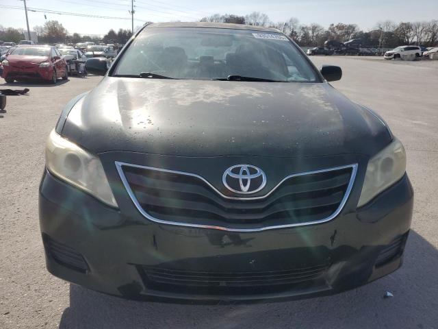 2011 TOYOTA CAMRY BASE #3294443548