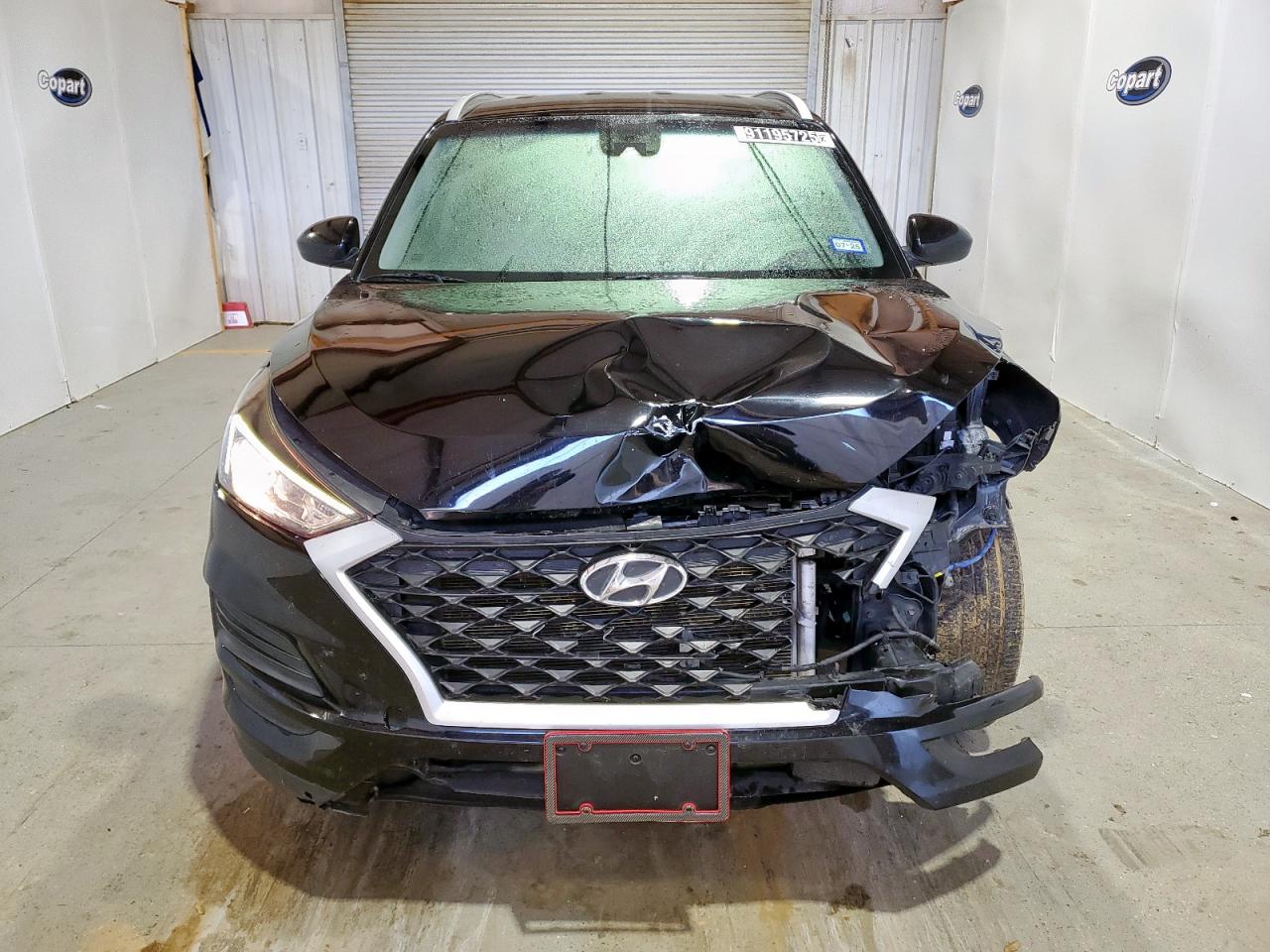 Lot #3304507469 2021 HYUNDAI TUCSON LIM