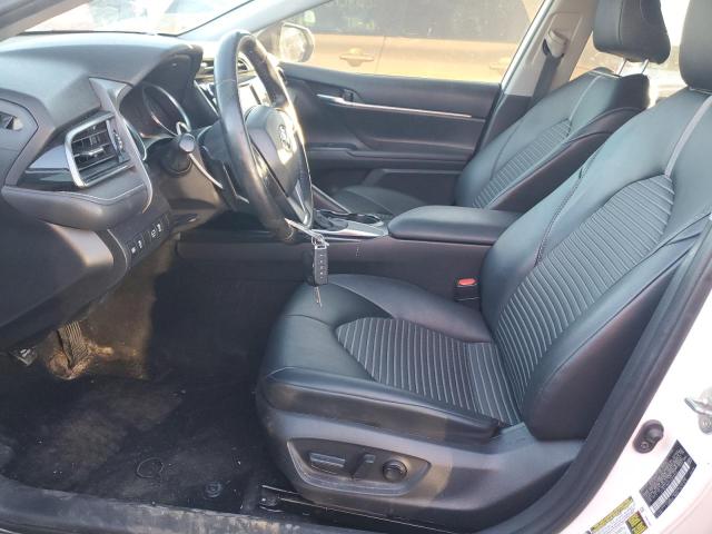 2020 TOYOTA CAMRY SE #3286666335