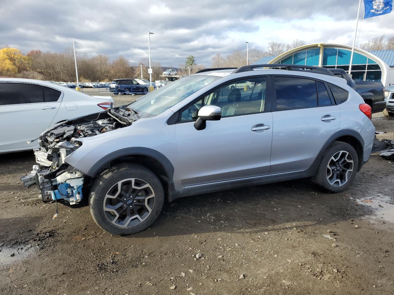 SUBARU CROSSTREK LIMITED