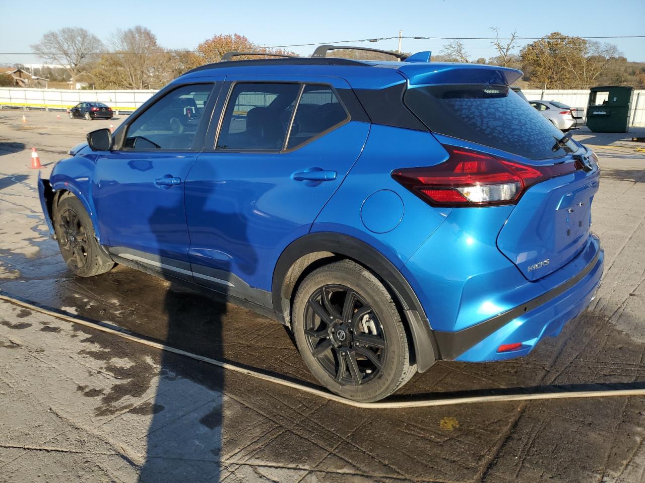 NISSAN KICKS SR