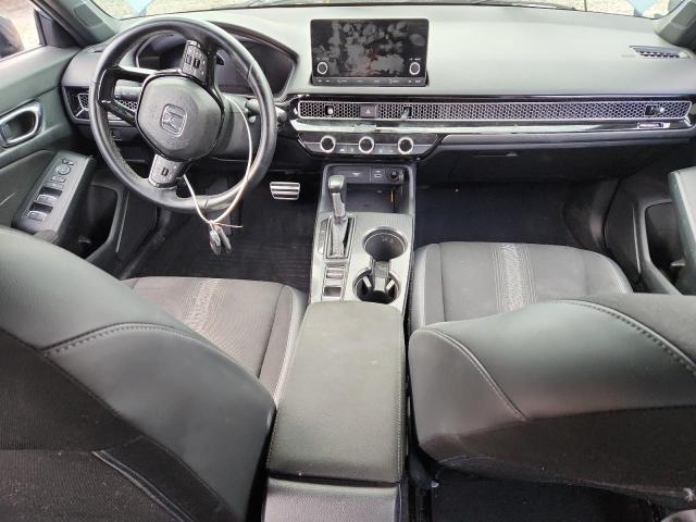 2023 HONDA CIVIC SPOR - 2HGFE2F59PH520473