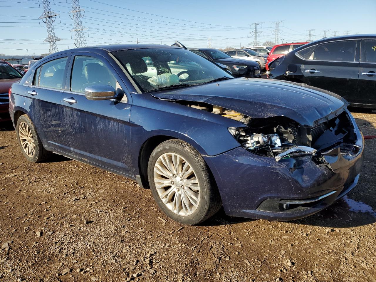 CHRYSLER 200 LIMITED