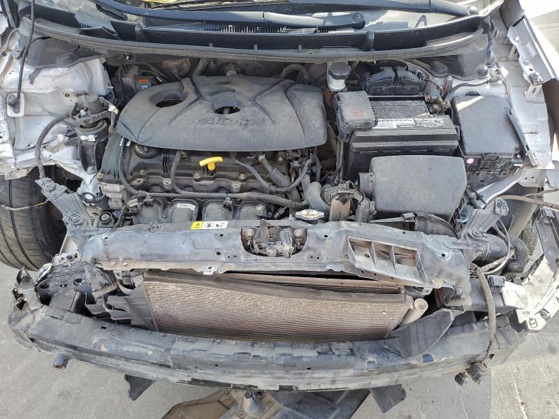 2016 HYUNDAI ELANTRA GT #3304771913