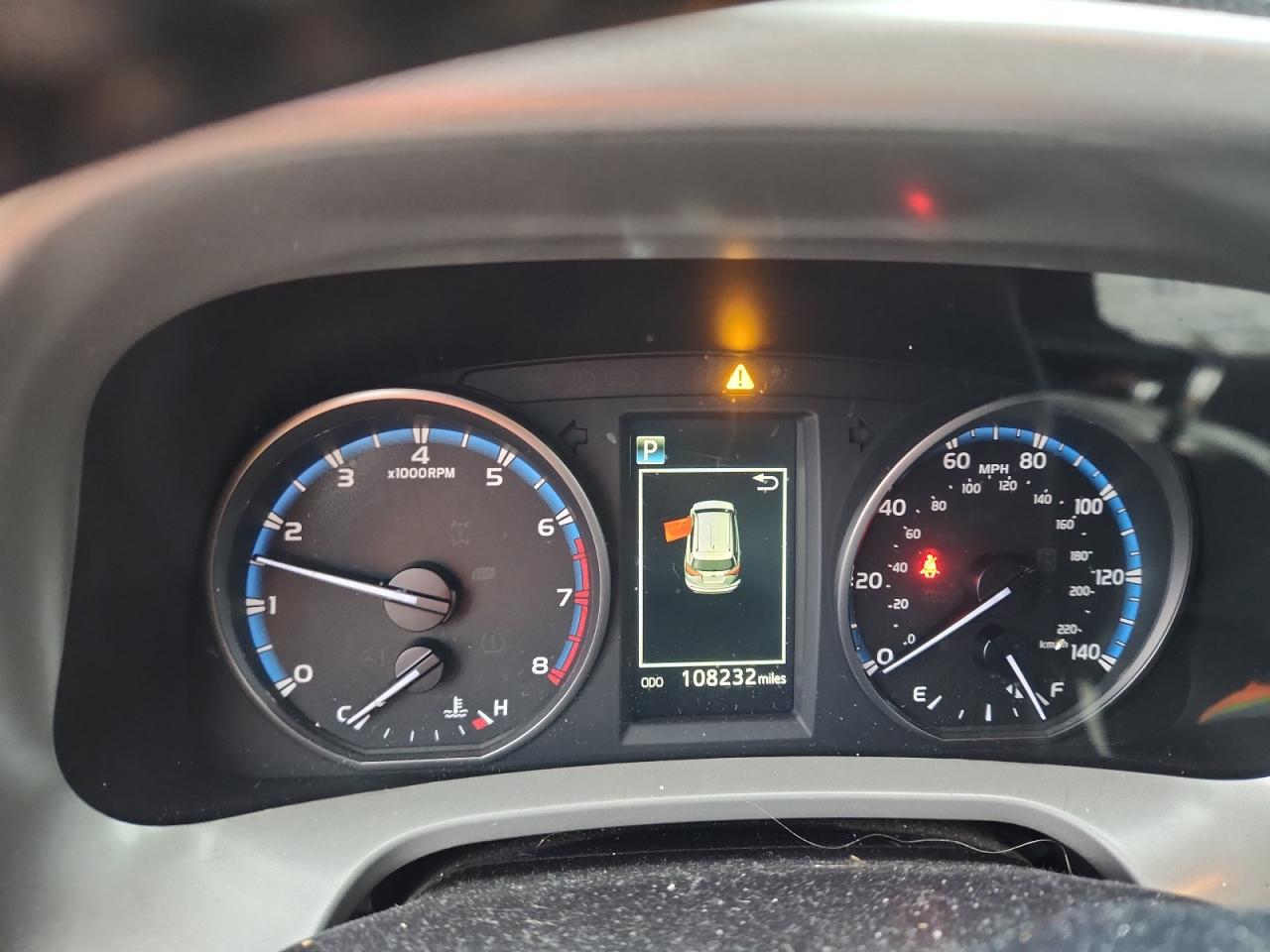 TOYOTA RAV4 ADVENTURE