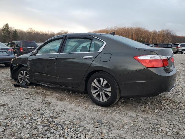 2014 HONDA ACCORD LX #3302729028