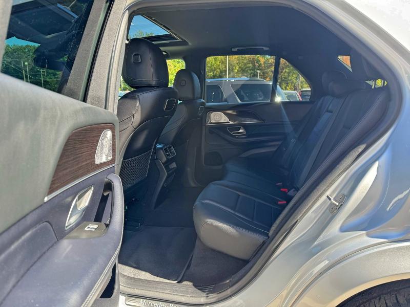 2020 MERCEDES-BENZ GLE 350 4M #3300030289