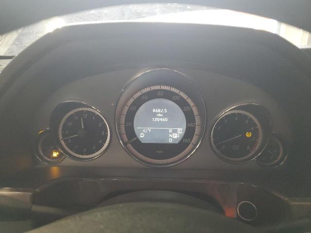 2011 MERCEDES-BENZ E 350 4MAT #3293286468