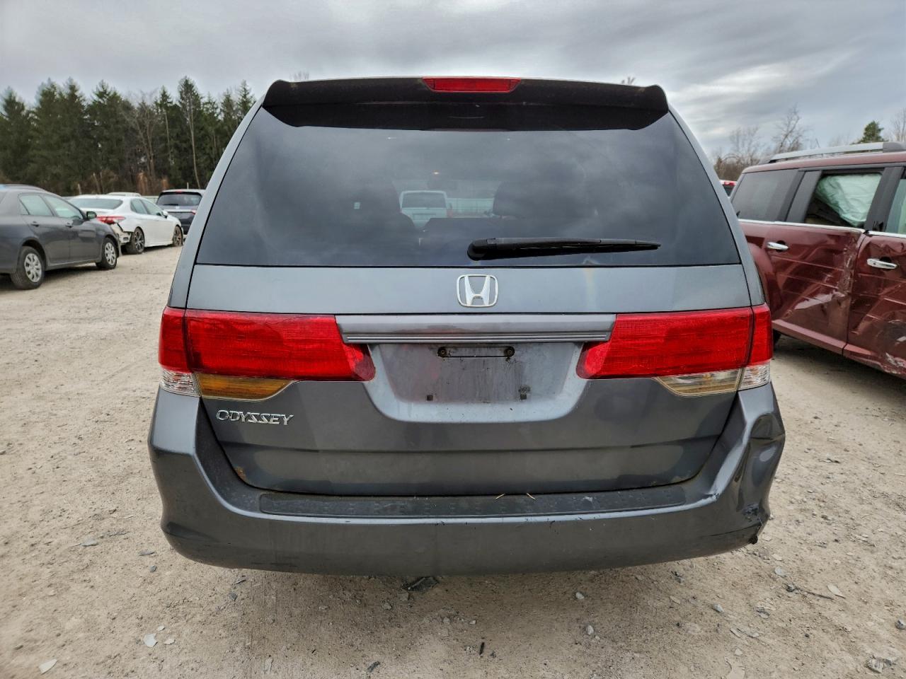 HONDA ODYSSEY LX