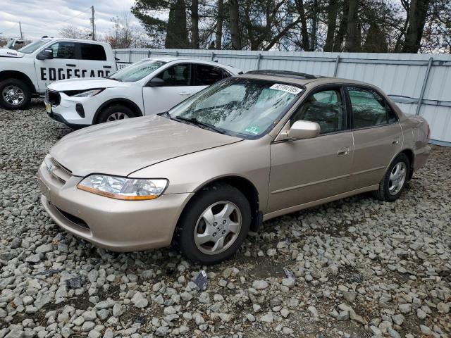Global Auto Auctions: 2000 HONDA ACCORD EX