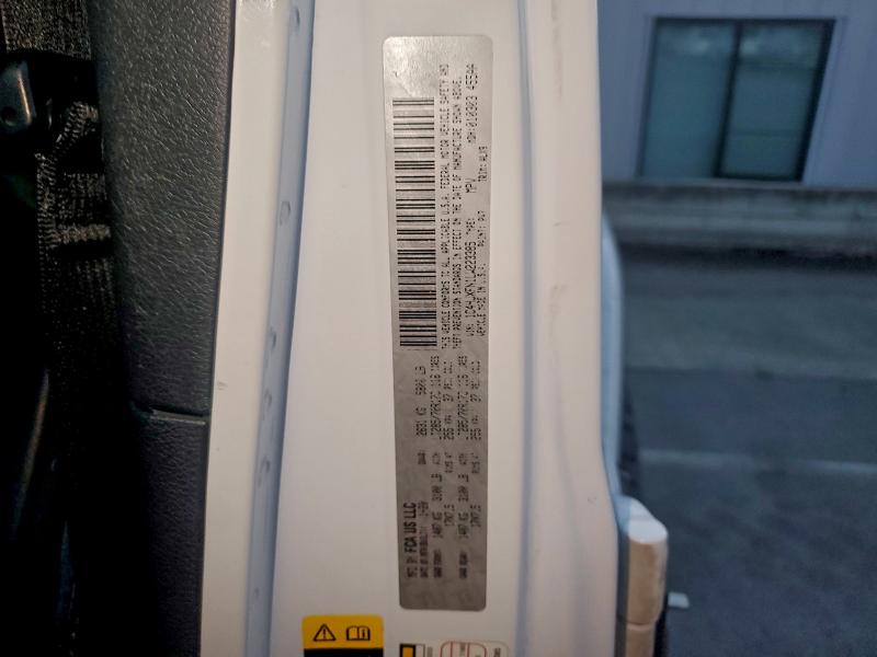 2020 JEEP WRANGLER U #3306735066