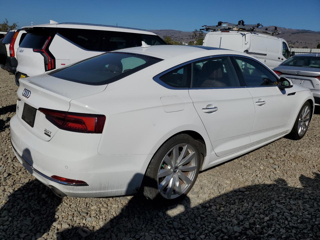 AUDI A5 PREMIUM PLUS