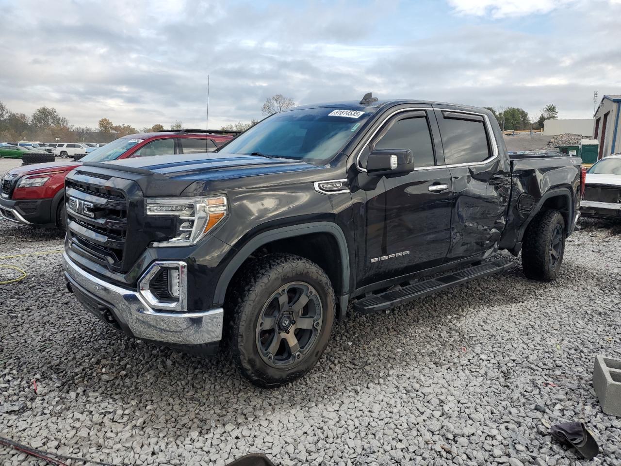 GMC SIERRA K1500 SLT