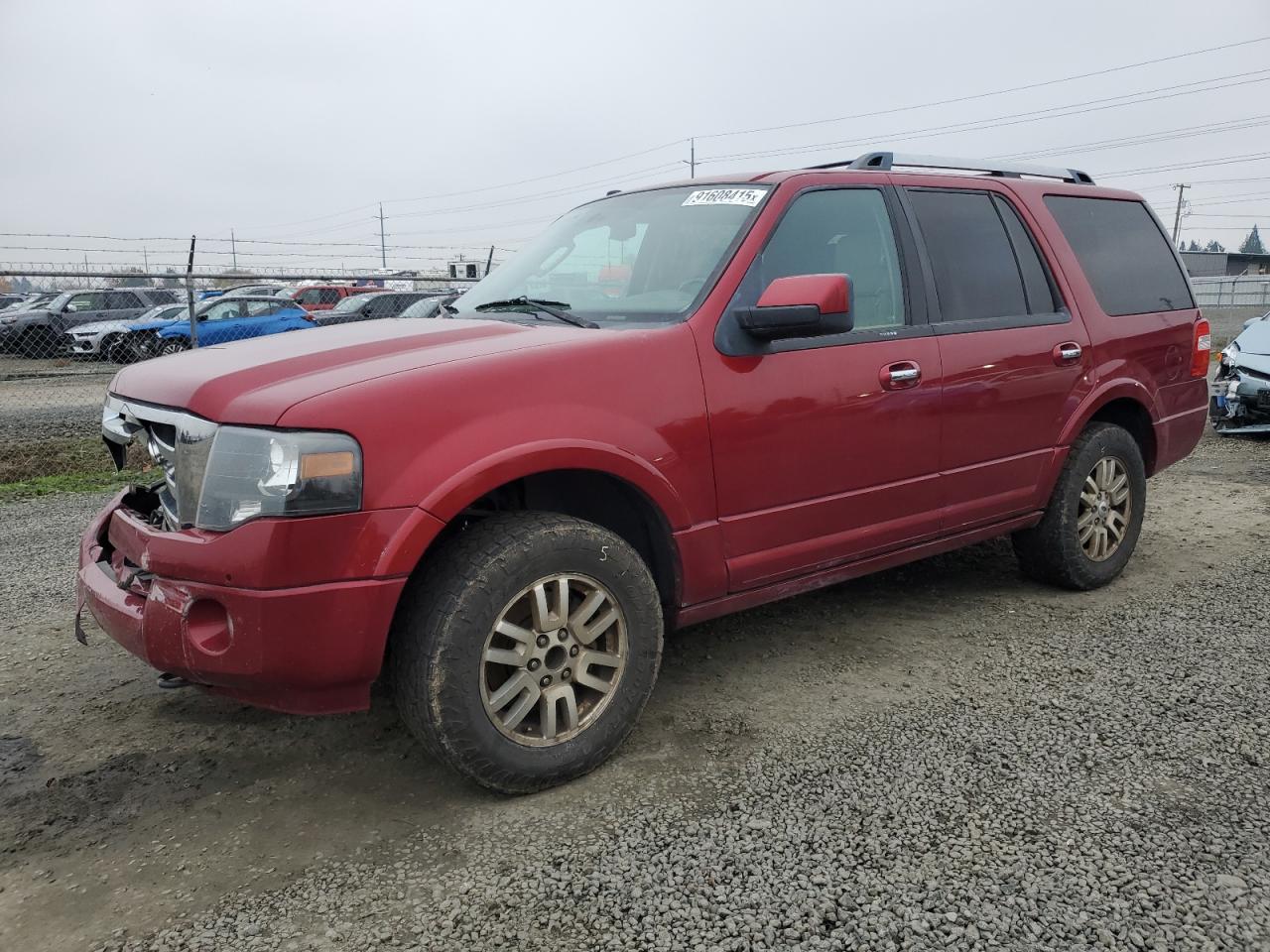 FORD EXPEDITION LIMITED