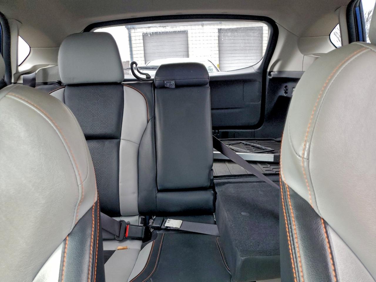 SUBARU CROSSTREK LIMITED