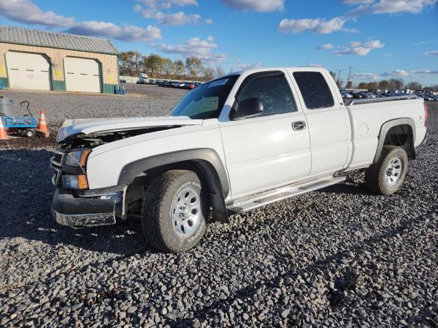 Global Auto Auctions: 2006 CHEVROLET SILVERADO