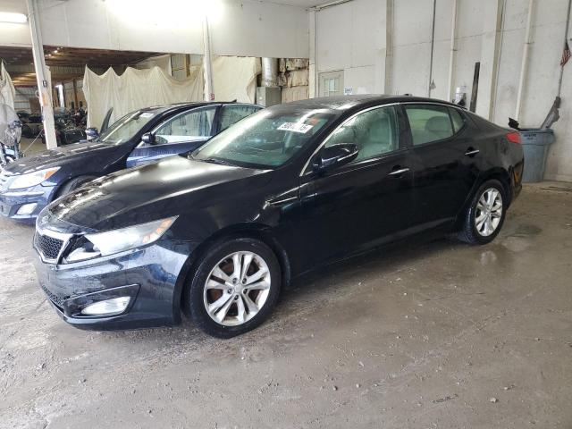 Global Auto Auctions: 2012 KIA OPTIMA EX