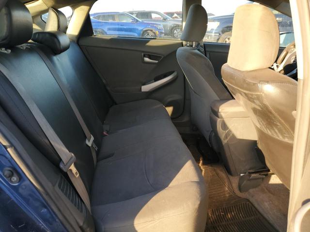 2011 TOYOTA PRIUS #3283795434