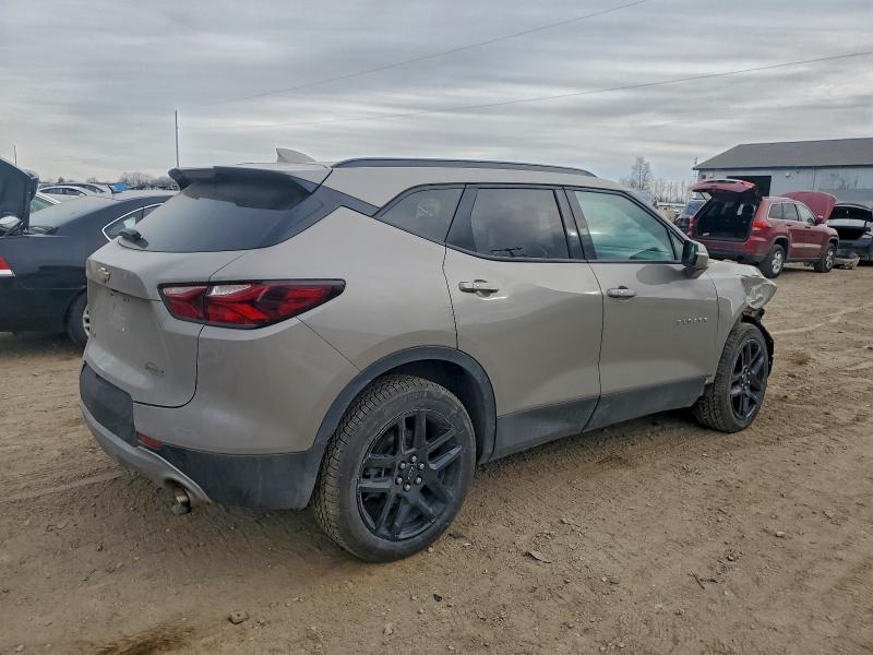 2021 CHEVROLET BLAZER 2LT #3297146507