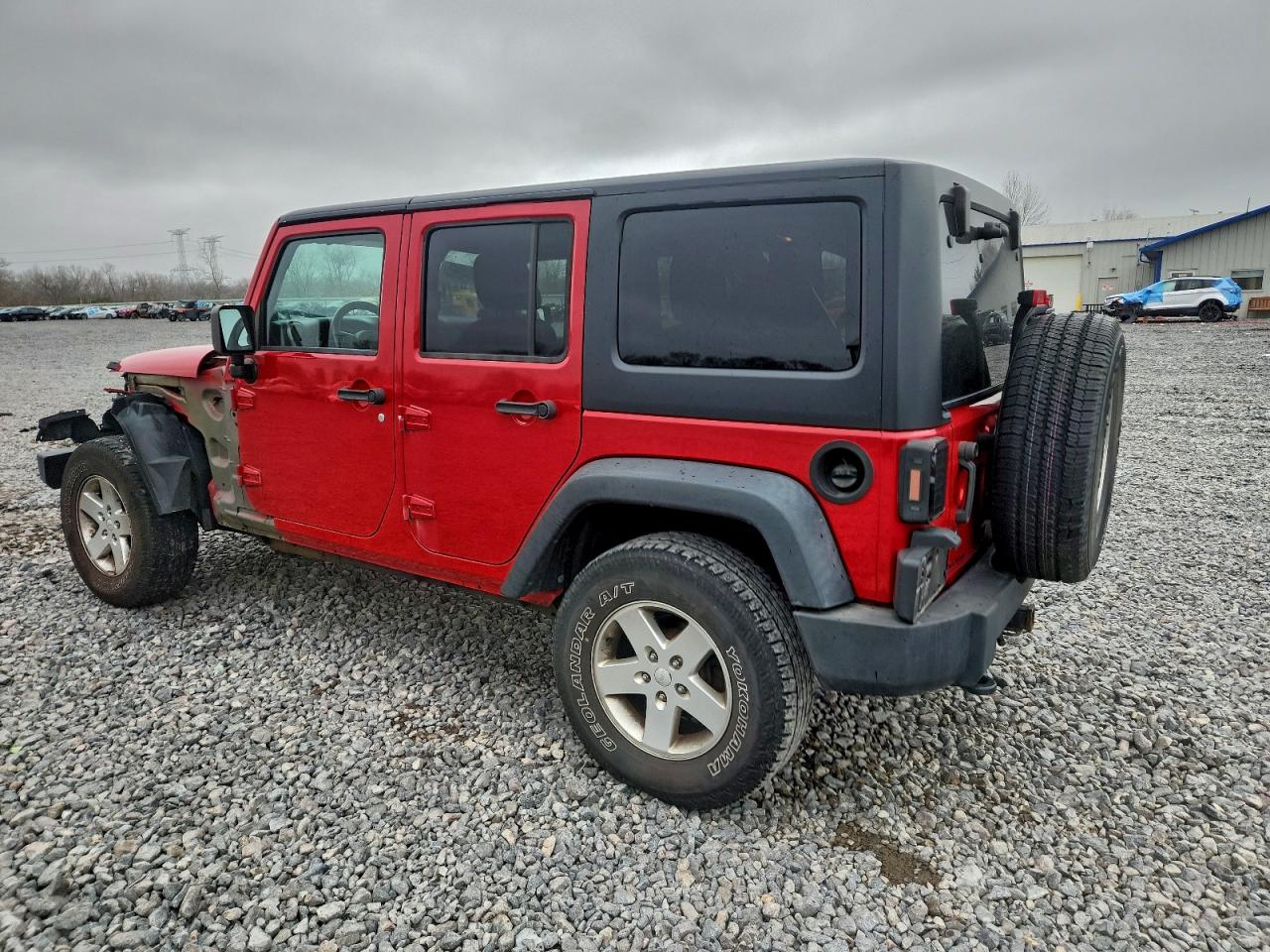 JEEP WRANGLER SPORT