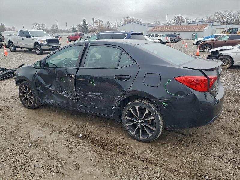 2017 TOYOTA COROLLA L #3303727449