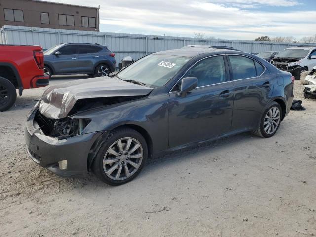 Global Auto Auctions: 2008 LEXUS IS 250