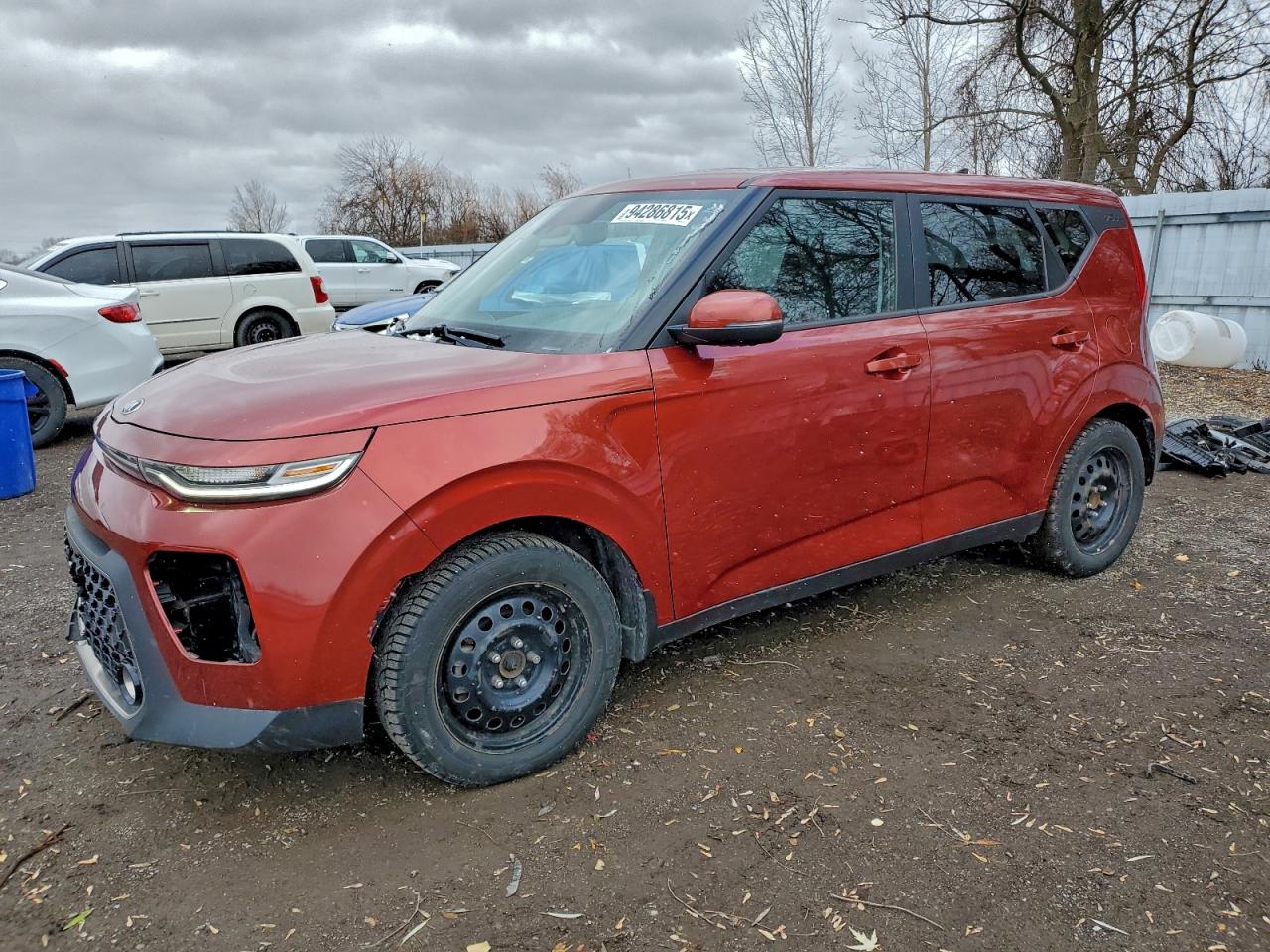 KIA SOUL EX