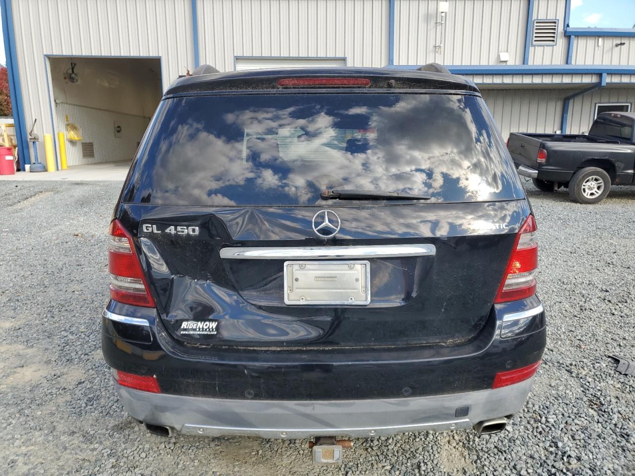 Lot #3285662664 2007 MERCEDES-BENZ GL 450 4MA