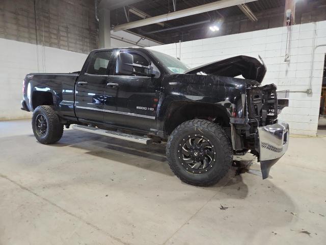 2015 CHEVROLET SILVERADO #3304528434