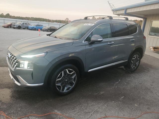 Global Auto Auctions: 2023 HYUNDAI SANTA FE S