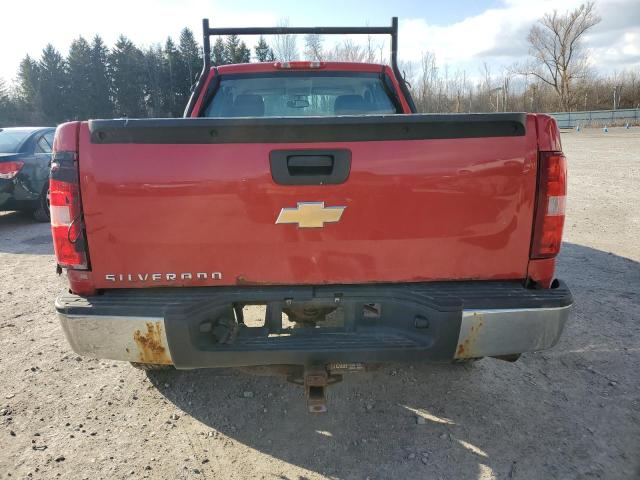 2009 CHEVROLET SILVERADO #3293129149