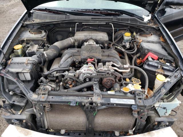 2007 SUBARU LEGACY OUT #3315940088