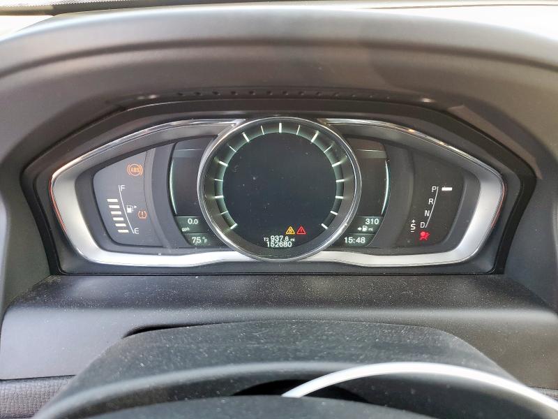 2015 VOLVO XC60 T5 PL YV440MDDXF2617597