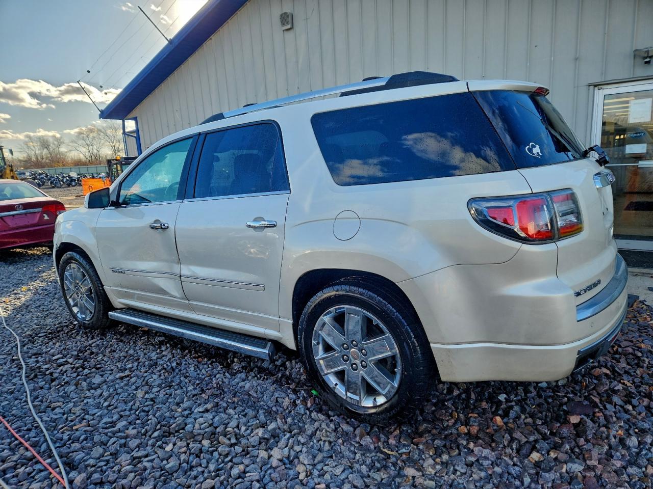 GMC ACADIA DENALI
