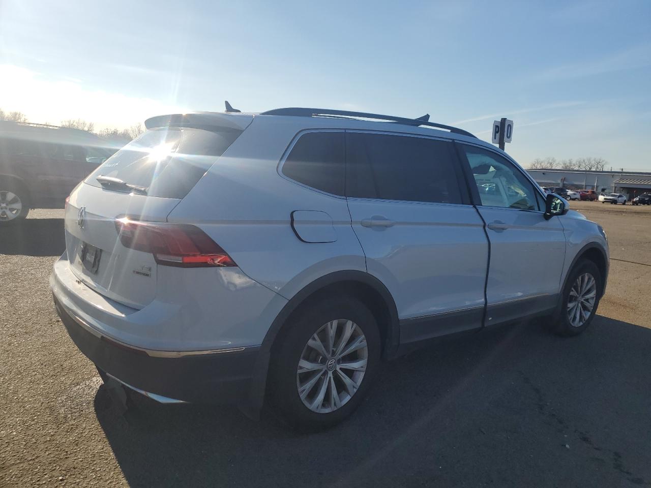 VOLKSWAGEN TIGUAN SE