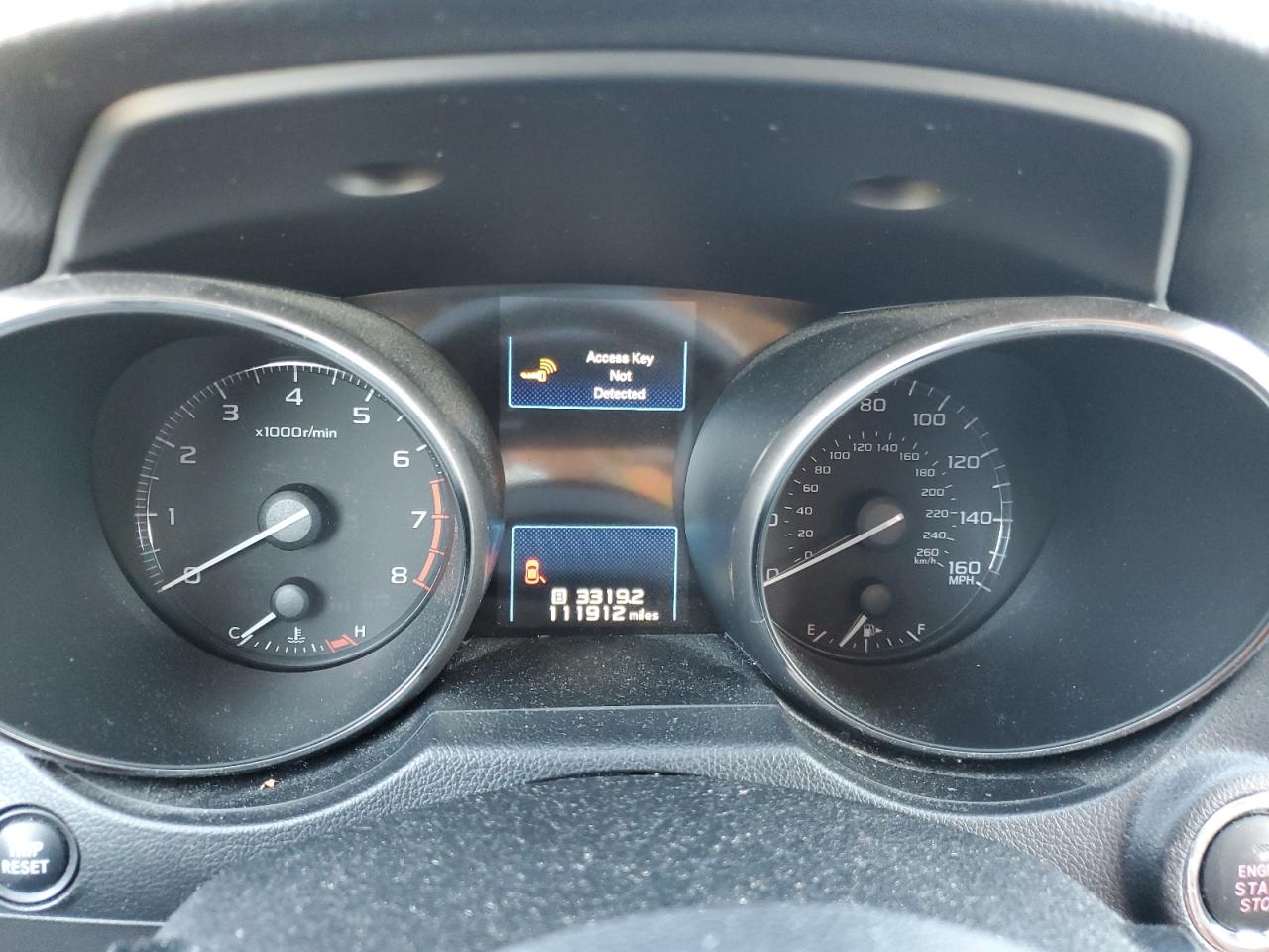 SUBARU OUTBACK TOURING