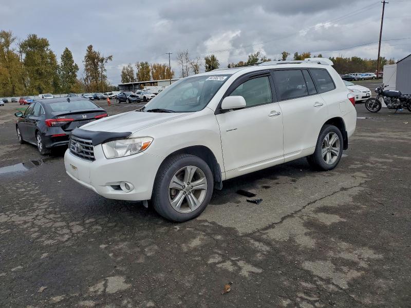 Global Auto Auctions: 2008 TOYOTA HIGHLANDER