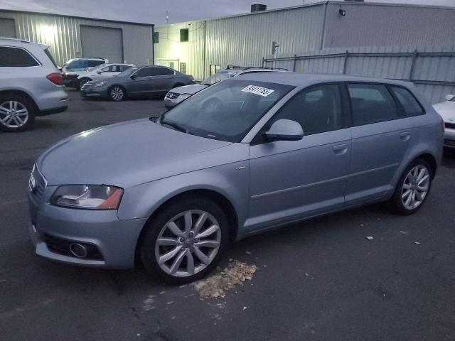 Global Auto Auctions: 2010 AUDI A3 PREMIUM