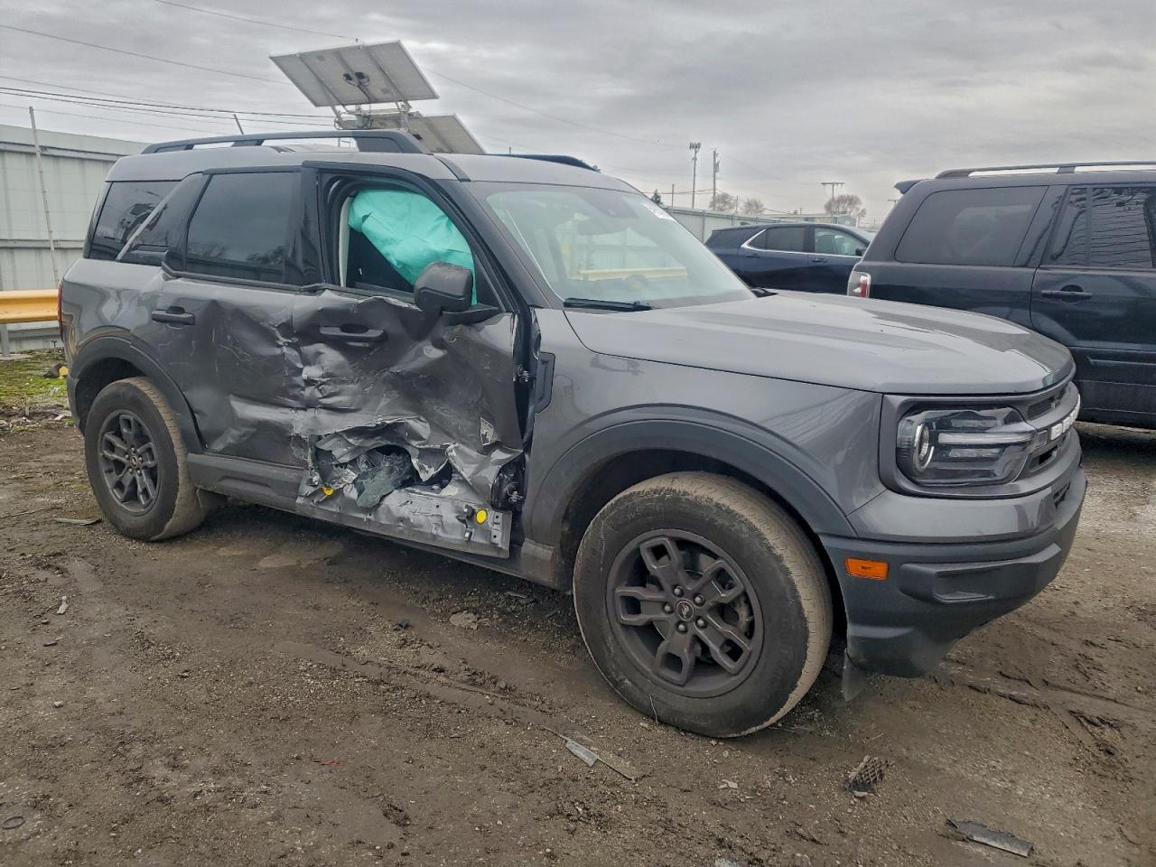 FORD BRONCO SPORT BIG BEND