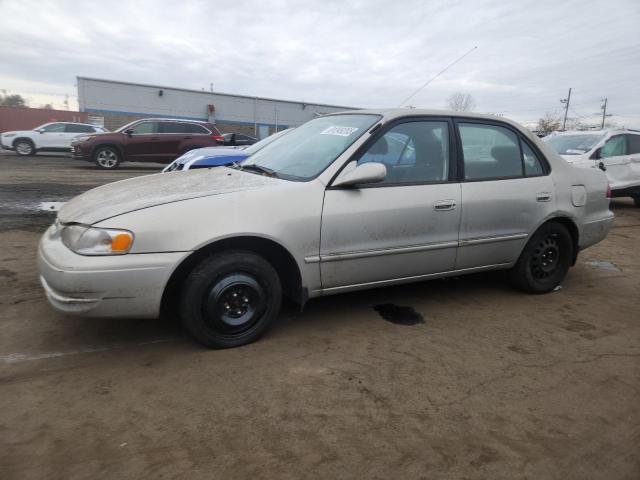 Global Auto Auctions: 1999 TOYOTA COROLLA