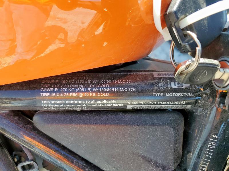 2024 HARLEY-DAVIDSON RH975 S #3297197427