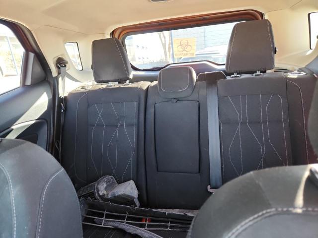 2018 FORD ECOSPORT S #3287643021