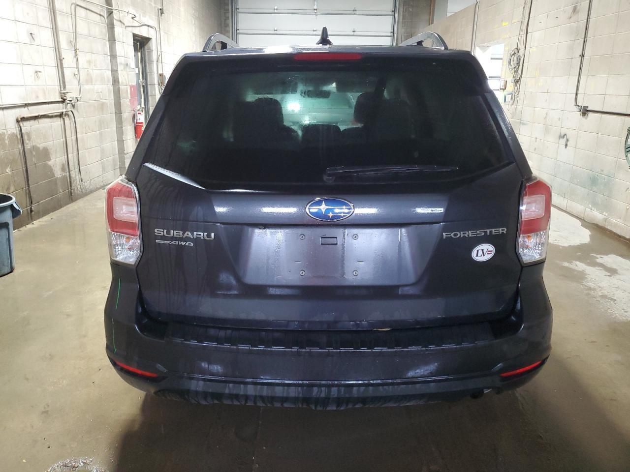 SUBARU FORESTER 2.5I PREMIUM