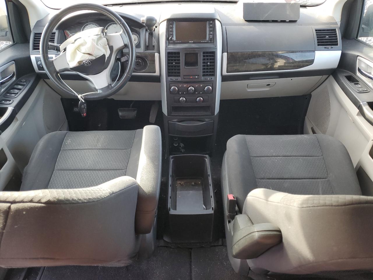 DODGE GRAND CARAVAN CREW