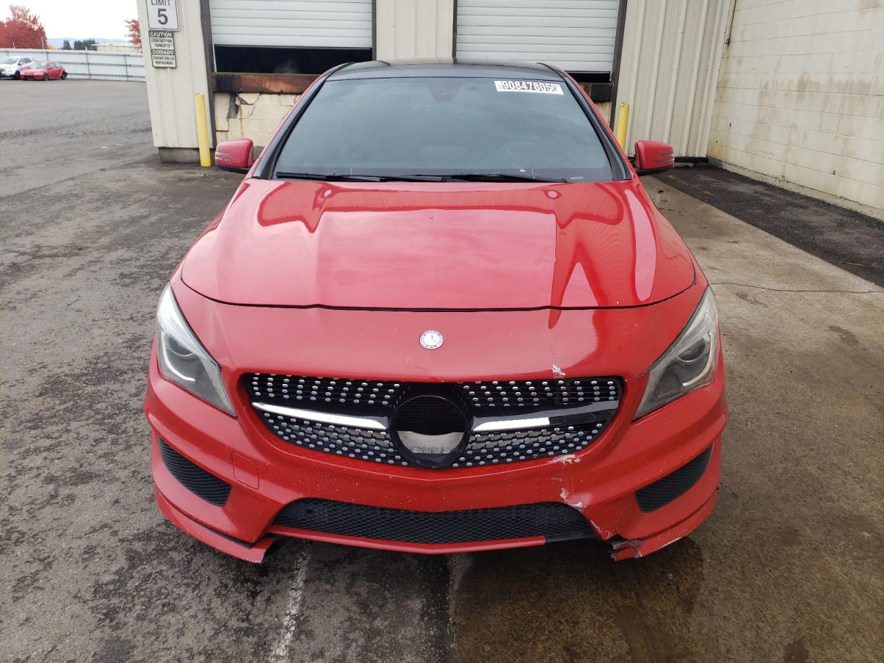 MERCEDES-BENZ CLA-CLASS 250