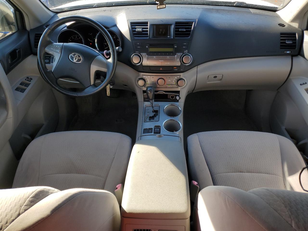 Lot #3291446481 2009 TOYOTA HIGHLANDER