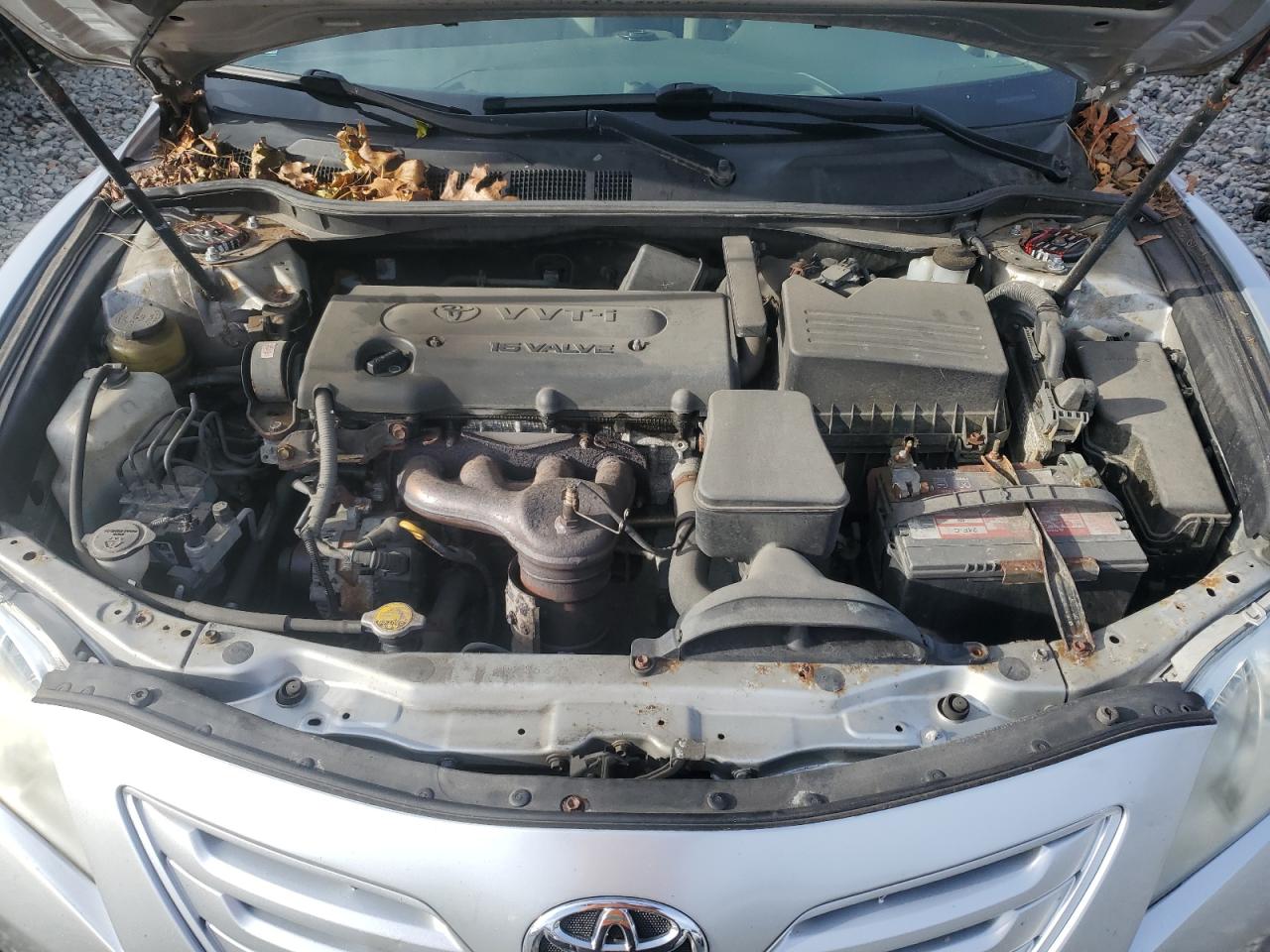 Lot #3305323328 2007 TOYOTA CAMRY CE