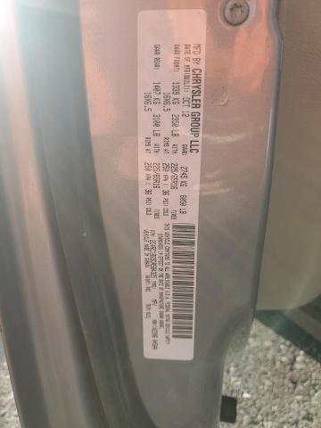 2013 CHRYSLER TOWN & COU #3303924696