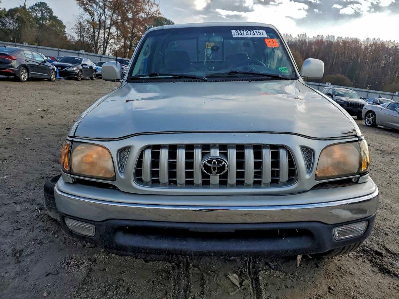 2004 TOYOTA TACOMA XTR #3297147577