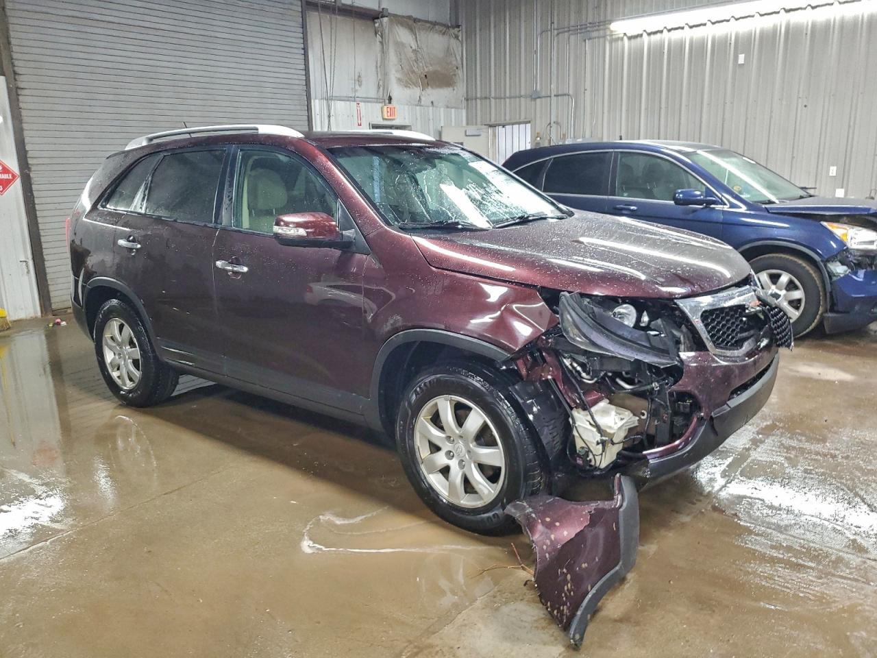 KIA SORENTO BASE
